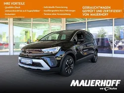 Schwarz Gebraucht 2024 Opel Crossland SUV | 22.190 € (Fairer Preis)