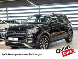Schwarz Gebraucht 2022 VW T-Cross Active SUV | 15.930 € (Guter Preis)