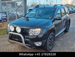 Schwarz Gebraucht 2017 Dacia Duster Black Shadow Limousine | 7.500 € (Fairer Preis)