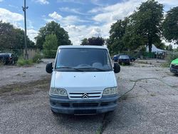 Weiß Gebraucht 2002 Citroën Jumper Van / Kleinbus | 3.000 € (Superpreis)