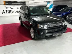 Schwarz Gebraucht 2012 Land Rover Range Rover Sport HSE SUV | 15.499 € (Fairer Preis)