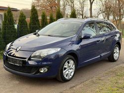 Blau Gebraucht 2013 Renault Mégane GrandTour Initiale Paris Kombi | 4.200 € (Guter Preis)