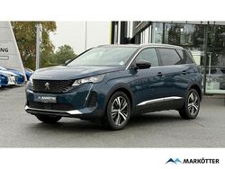 Blau Gebraucht 2023 Peugeot 5008 GTi Van / Kleinbus | 27.390 € (Guter Preis)