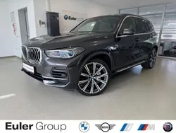 Grau Gebraucht 2022 BMW X5 SUV | 58.588 € (Superpreis)