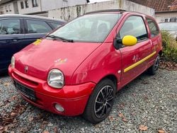 Rot Gebraucht 2003 Renault Twingo Dynamique Kleinwagen | 990 € (Guter Preis)