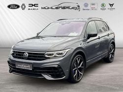 Grau Gebraucht 2022 VW Tiguan R SUV | 35.987 € (Fairer Preis)