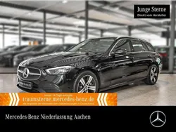 Schwarz Gebraucht 2023 Mercedes C200 Kombi | 28.990 € (Superpreis)