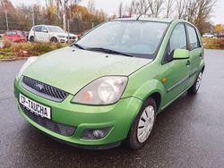 Grün Gebraucht 2008 Ford Fiesta Trend Limousine | 1.790 € (Fairer Preis)