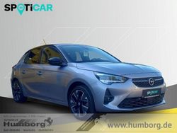 Grau Gebraucht 2022 Opel Corsa-e Ultimate Kleinwagen | 14.840 € (Fairer Preis)