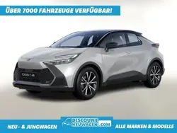 Shimmering silver metallic / ... Neu 2025 Toyota C-HR SUV | 30.518 € (Superpreis)