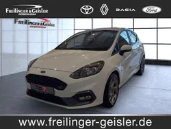 Frostweiß Gebraucht 2019 Ford Fiesta ST Kleinwagen | 17.990 € (Fairer Preis)