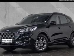 Agate black Gebraucht 2023 Ford Kuga ST-Line SUV | 29.260 € (Fairer Preis)