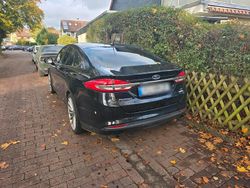 Schwarz Gebraucht 2016 Ford Fusion Limousine | 8.500 €