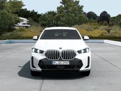 Alpinweiß uni Neu 2024 BMW X6 SUV | 84.811 €