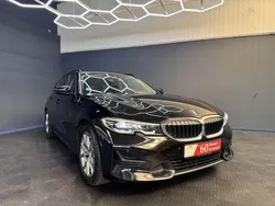 Schwarz Gebraucht 2022 BMW 320 Sport Line Limousine | 25.790 € (Etwas zu teuer)