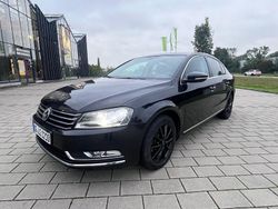Schwarz Gebraucht 2012 VW Passat Comfortline Limousine | 7.400 € (Fairer Preis)