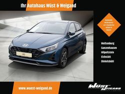 Blau Neu 2025 Hyundai i20 Prime Limousine | 23.640 € (Fairer Preis)