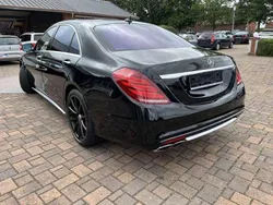 Obsidianschwarz metalliclack (metallic) Gebraucht 2013 Mercedes S500 AMG Limousine | 43.900 €