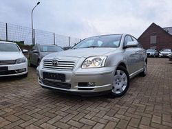 Silber Gebraucht 2006 Toyota Avensis Sol Limousine | 4.990 € (Etwas zu teuer)