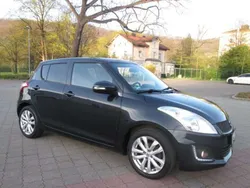 Schwarz Gebraucht 2014 Suzuki Swift Club Limousine | 5.555 € (Guter Preis)