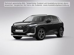 Mythosschwarz metallic (metallic) Gebraucht 2025 Audi Q3 S-Line SUV | 58.670 €
