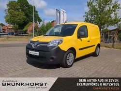 Gelb Gebraucht 2018 Renault Kangoo Van / Kleinbus | 7.990 € (Guter Preis)
