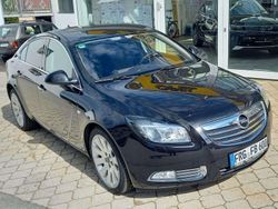 Schwarz Gebraucht 2011 Opel Insignia Innovation Limousine | 8.990 € (Teuer)