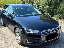 Schwarz Gebraucht 2019 Audi A4 Sport Kombi | 18.900 € (Guter Preis)