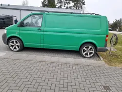 Grün Gebraucht 2008 VW T5 Van | 6.499 € (Superpreis)