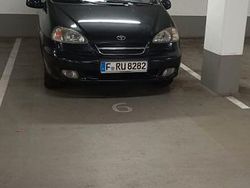 Schwarz Gebraucht 2004 Chevrolet Tacuma CDX Van / Kleinbus | 1.800 €