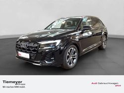 Schwarz Gebraucht 2025 Audi Q7 S-Line SUV | 63.980 € (Fairer Preis)