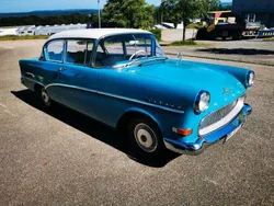 Blau Gebraucht 1959 Opel Olympia Limousine | 12.499 €