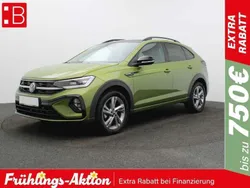 Gruen Gebraucht 2024 VW Taigo R-line SUV | 26.950 € (Fairer Preis)