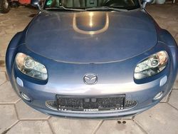 Grau Gebraucht 2009 Mazda MX5 Cabrio | 4.999 €