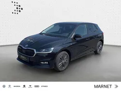 Blackmagic perleffekt Gebraucht 2024 Skoda Fabia Drive Limousine | 20.990 € (Fairer Preis)