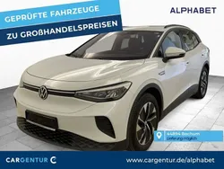 Gletscherweiss Gebraucht 2022 VW ID.4 Pro Performance SUV | 26.990 € (Guter Preis)