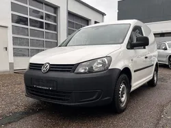 Candyweiß Gebraucht 2015 VW Caddy Van / Kleinbus | 6.990 € (Fairer Preis)