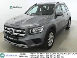 Grau Gebraucht 2021 Mercedes GLB180 SUV | 20.449 € (Fairer Preis)
