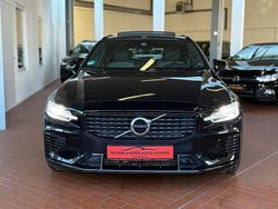 Schwarz Gebraucht 2021 Volvo V60 R-Design Kombi | 32.999 € (Teuer)