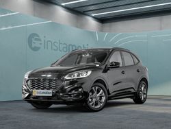 Schwarz Gebraucht 2023 Ford Kuga ST-Line SUV | 28.500 € (Etwas zu teuer)