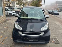 Sicherheitszelle silber Gebraucht 2009 Smart ForTwo Coupé Passion Kleinwagen | 3.350 € (Guter Preis)