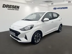 Weiss Neu 2025 Hyundai i10 Trend Kleinwagen | 17.490 € (Fairer Preis)