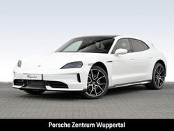 Weiß Gebraucht 2025 Porsche Taycan Sport Turismo Limousine | 108.190 € (Teuer)