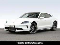 Weiß Gebraucht 2025 Porsche Taycan Sport Turismo Limousine | 109.790 € (Teuer)