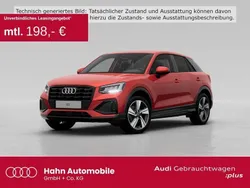 Progressivrot metallic Gebraucht 2024 Audi Q2 Advanced SUV | 32.430 € (Fairer Preis)