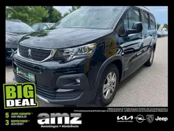 Schwarz/typ Gebraucht 2021 Peugeot Rifter Allure Van / Kleinbus | 21.890 € (Fairer Preis)