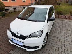 Weiß Gebraucht 2019 Skoda Citigo Cool Edition Kleinwagen | 7.650 € (Fairer Preis)