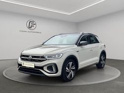 Ascotgrau Gebraucht 2022 VW T-Roc R-line SUV | 24.850 € (Guter Preis)