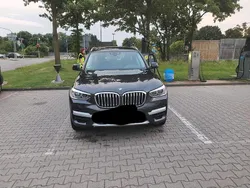 Schwarz Gebraucht 2021 BMW X3 SUV | 38.000 €