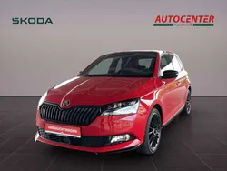 Corridarot Gebraucht 2020 Skoda Fabia Monte Carlo Kleinwagen | 14.290 € (Fairer Preis)
